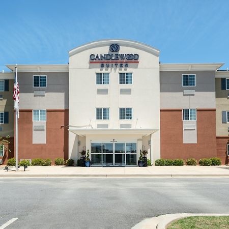 Candlewood Suites Auburn By Ihg Екстериор снимка