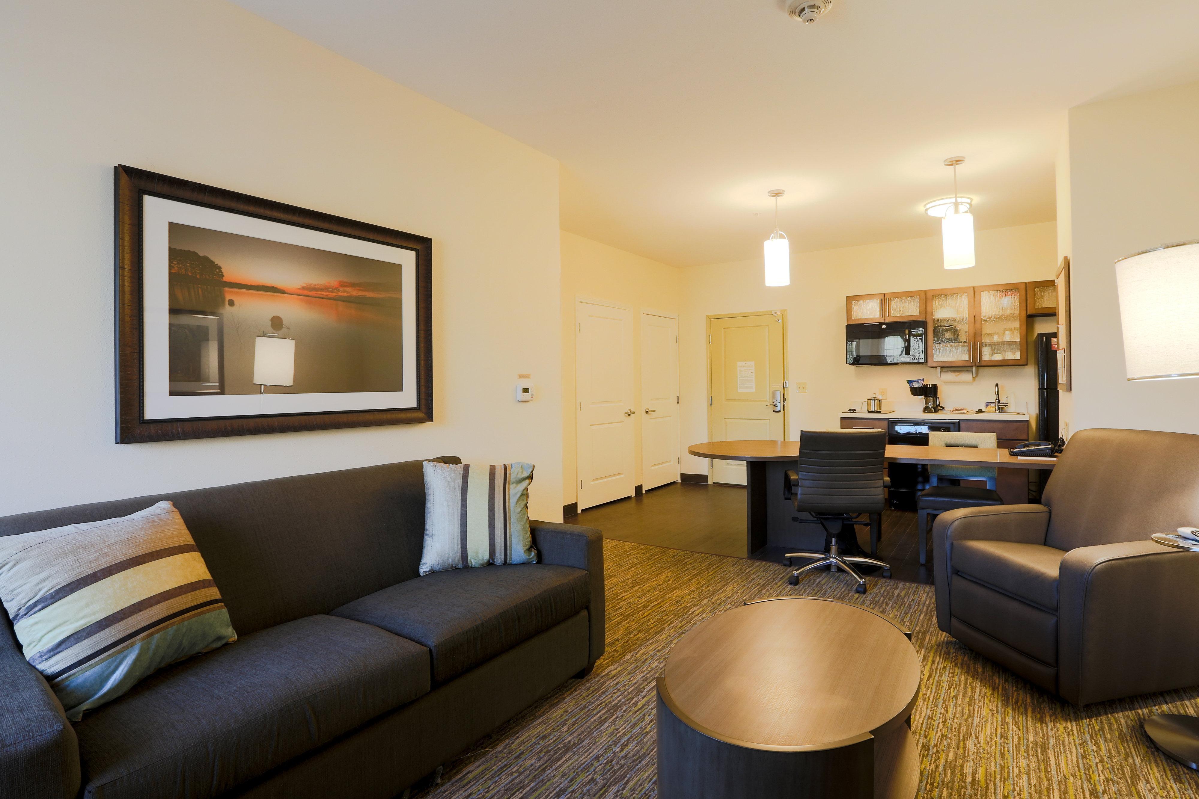Candlewood Suites Auburn By Ihg Екстериор снимка