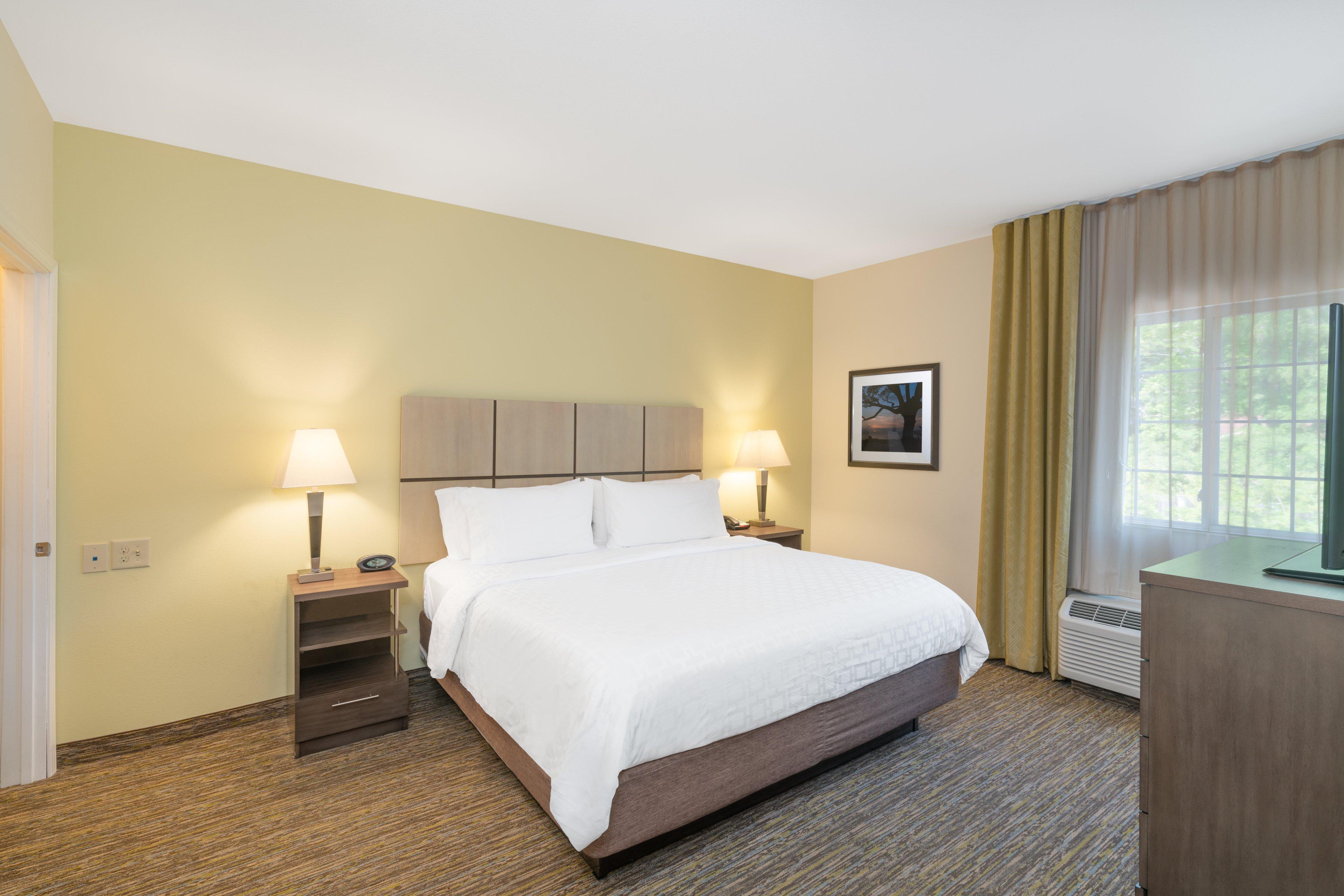Candlewood Suites Auburn By Ihg Екстериор снимка