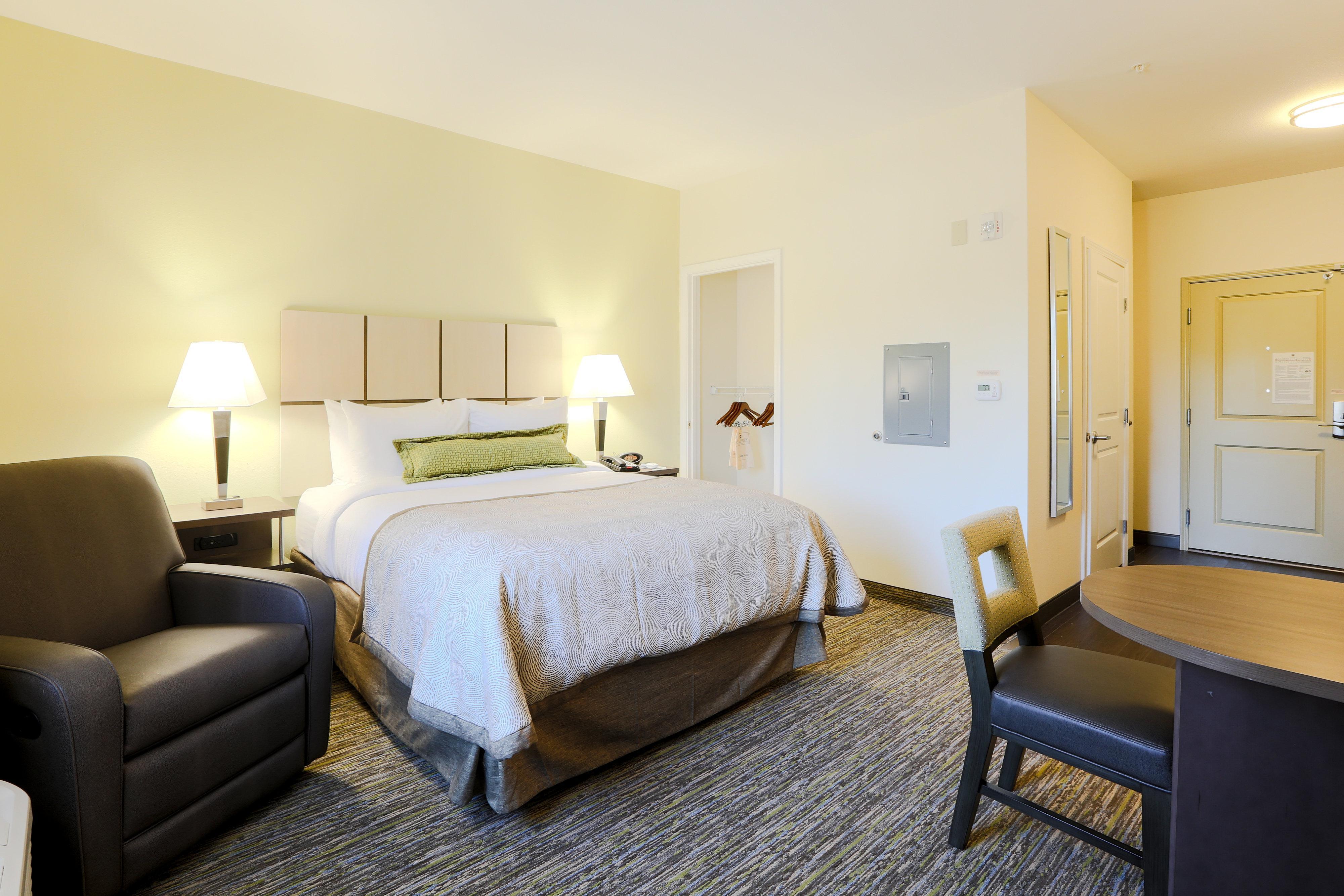 Candlewood Suites Auburn By Ihg Екстериор снимка