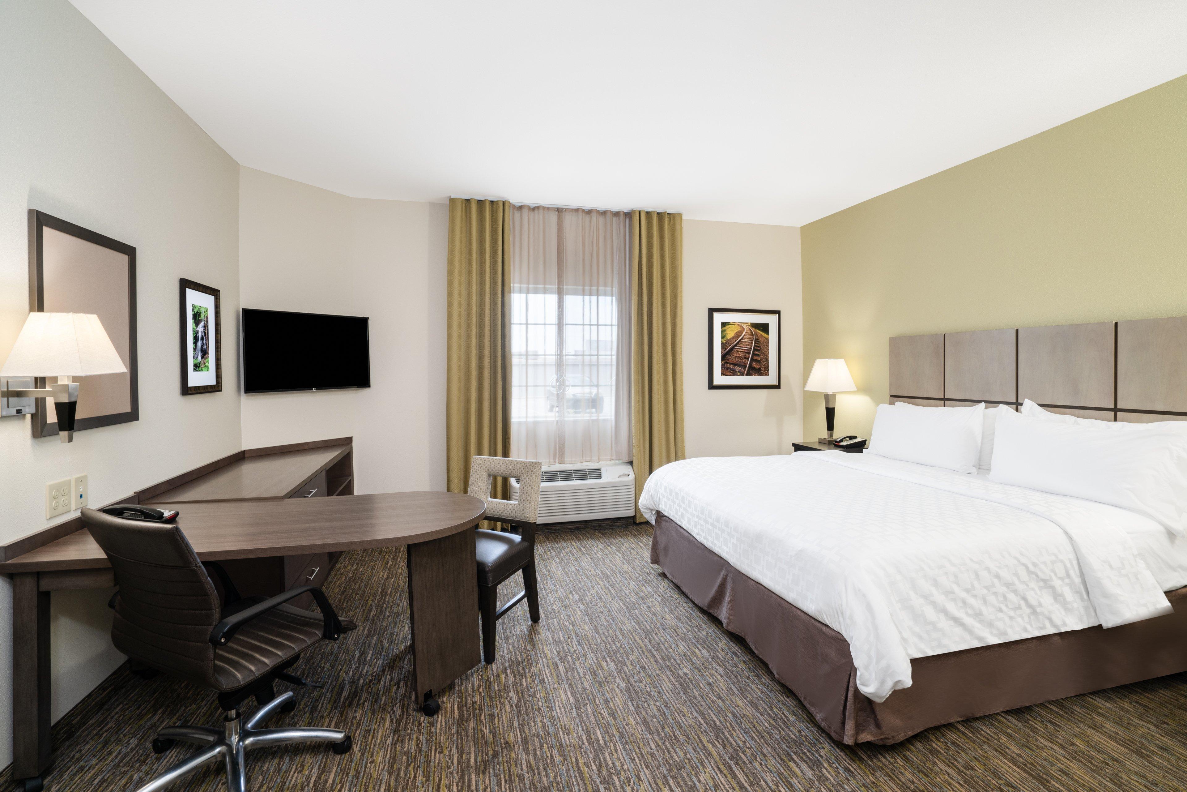 Candlewood Suites Auburn By Ihg Екстериор снимка