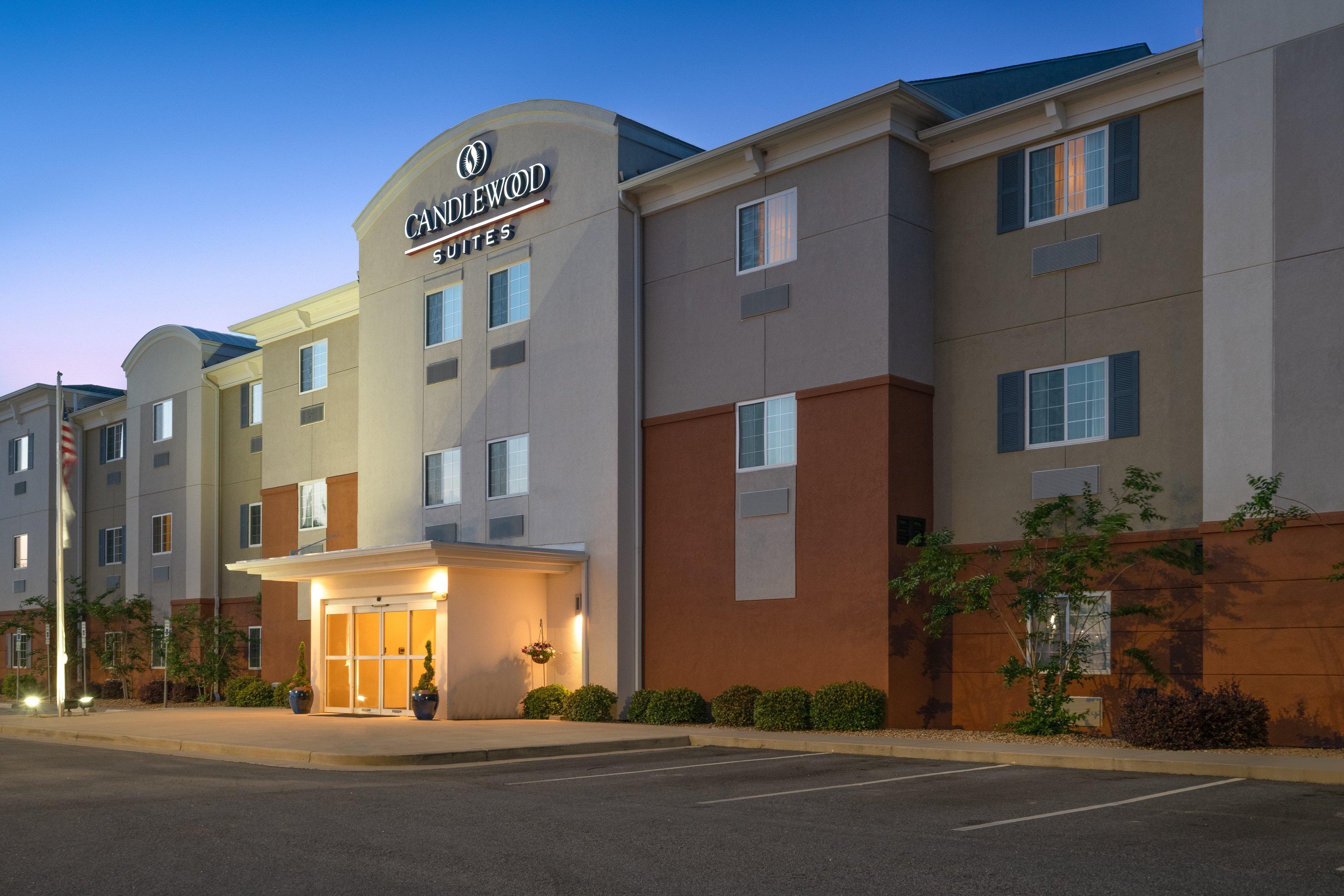 Candlewood Suites Auburn By Ihg Екстериор снимка