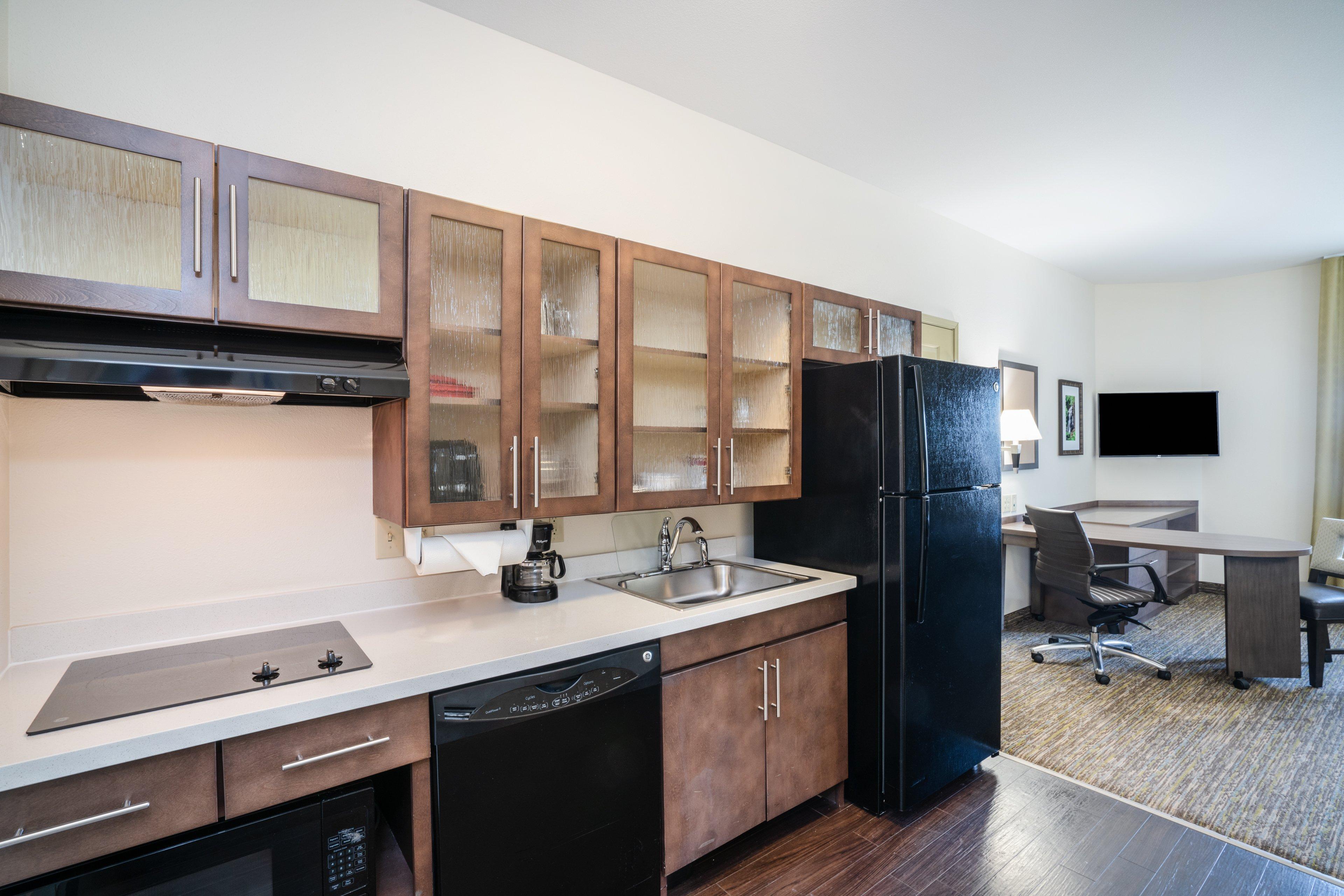 Candlewood Suites Auburn By Ihg Екстериор снимка