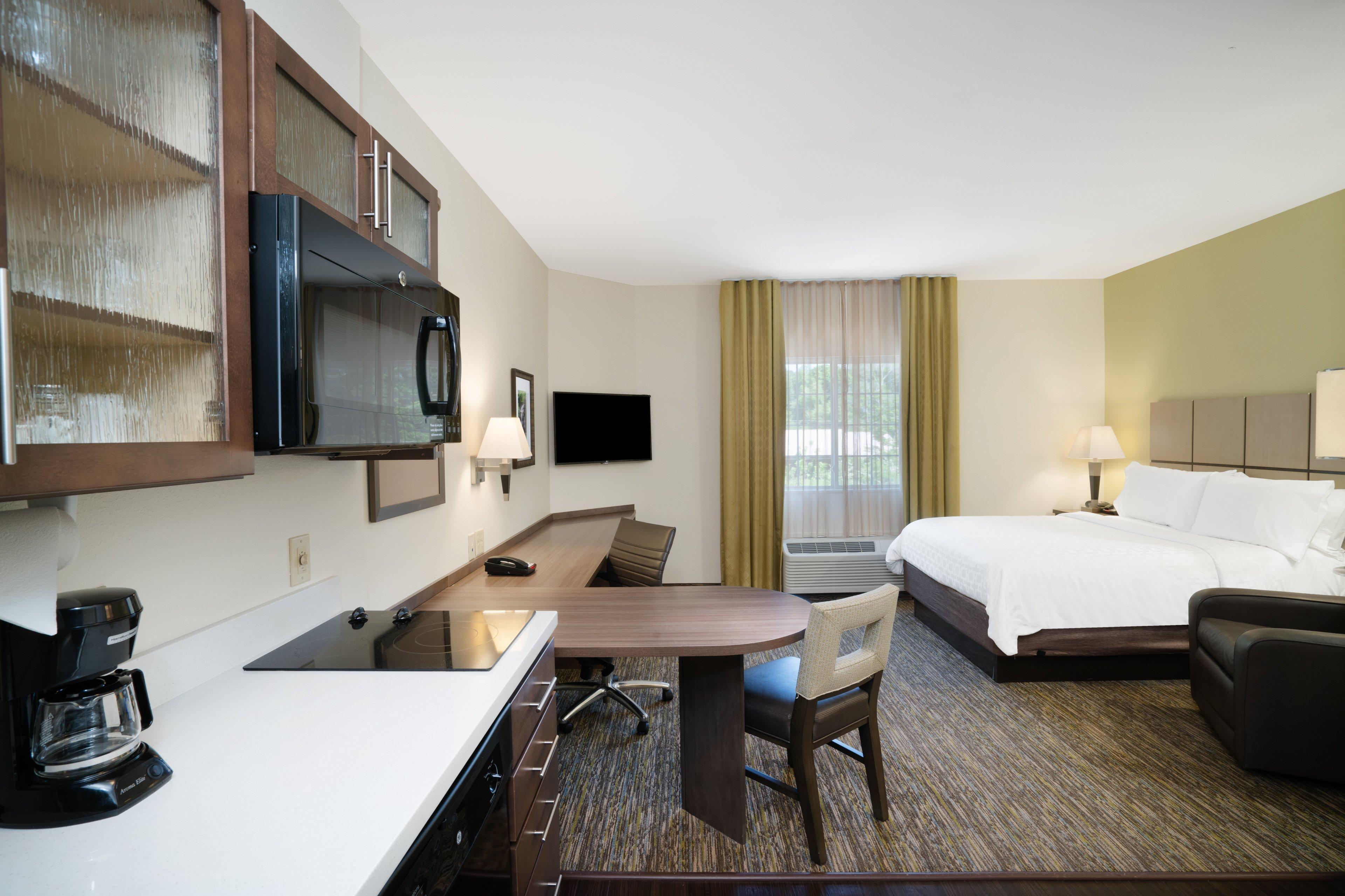 Candlewood Suites Auburn By Ihg Екстериор снимка