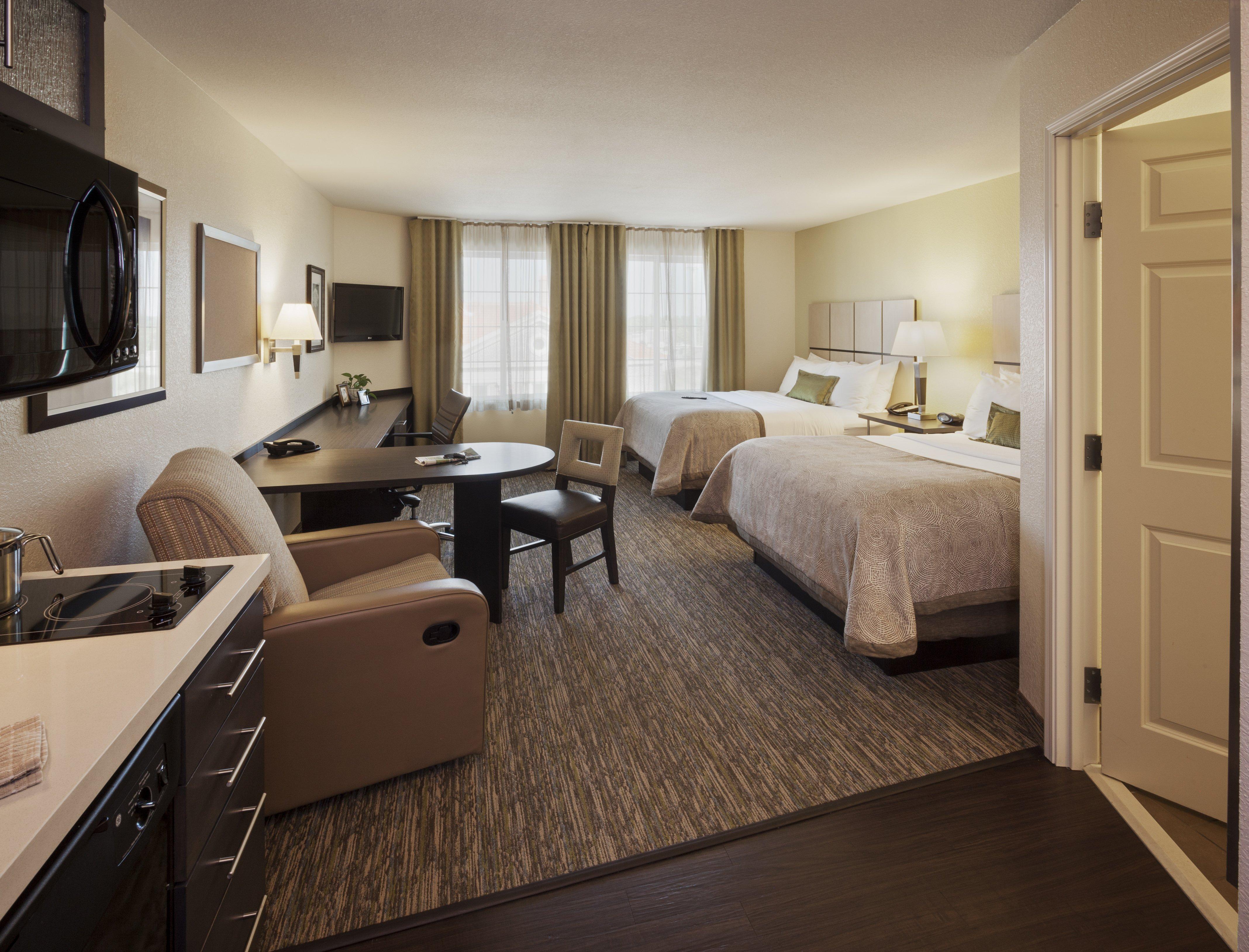 Candlewood Suites Auburn By Ihg Екстериор снимка