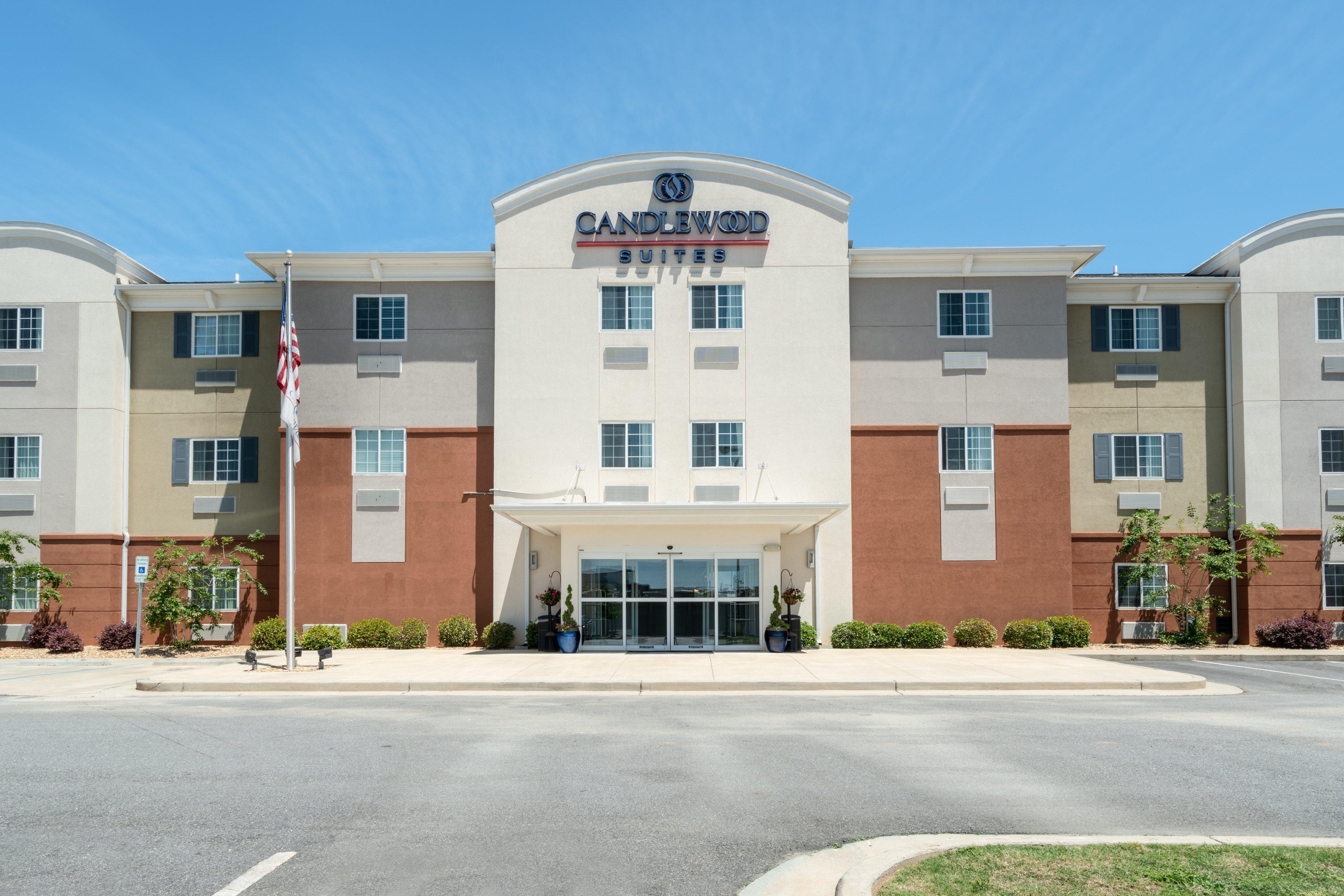 Candlewood Suites Auburn By Ihg Екстериор снимка