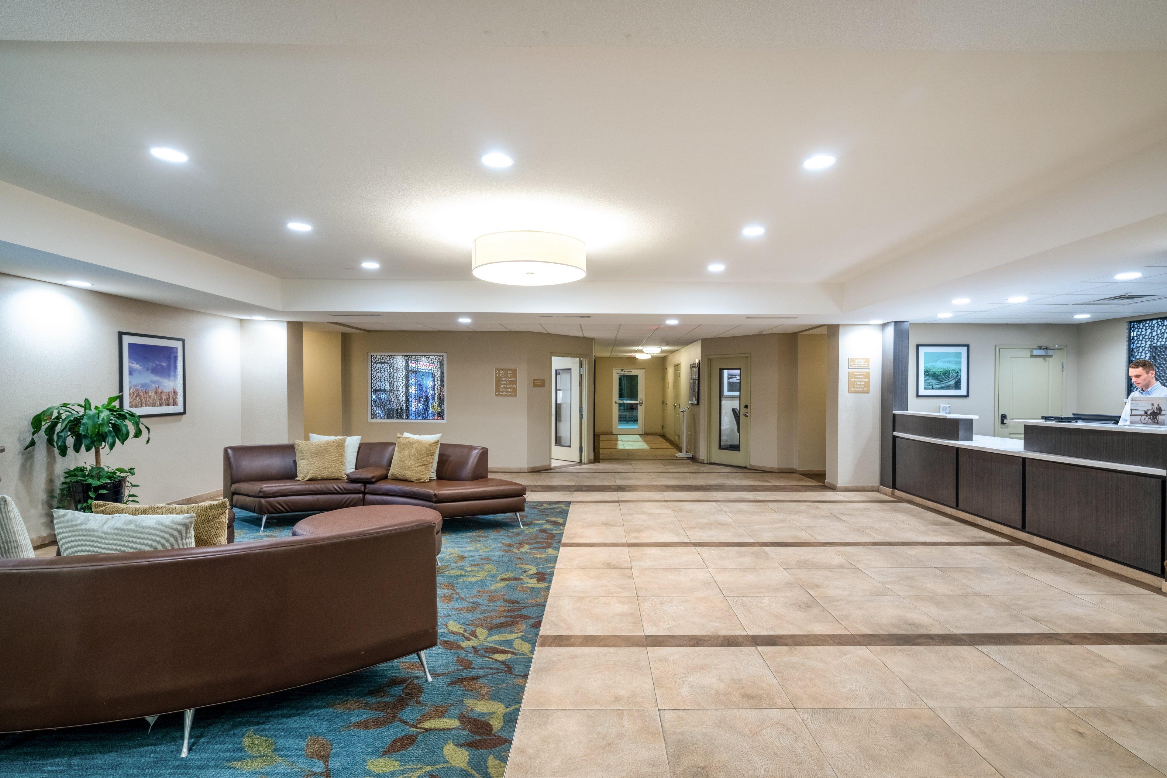 Candlewood Suites Auburn By Ihg Екстериор снимка