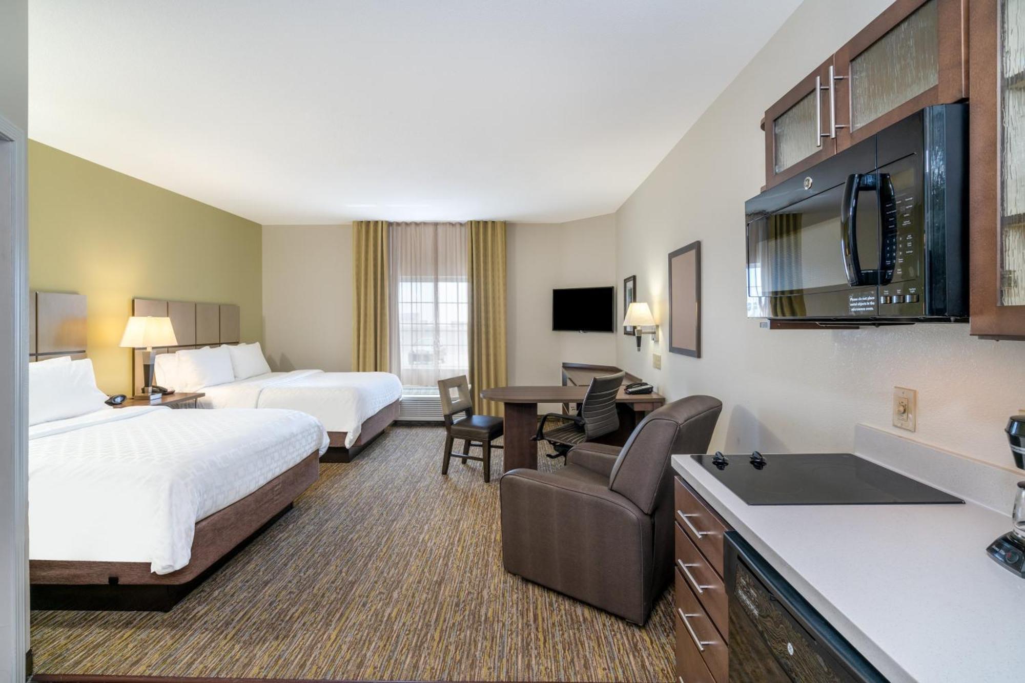 Candlewood Suites Auburn By Ihg Екстериор снимка