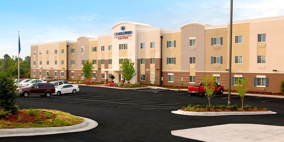Candlewood Suites Auburn By Ihg Екстериор снимка