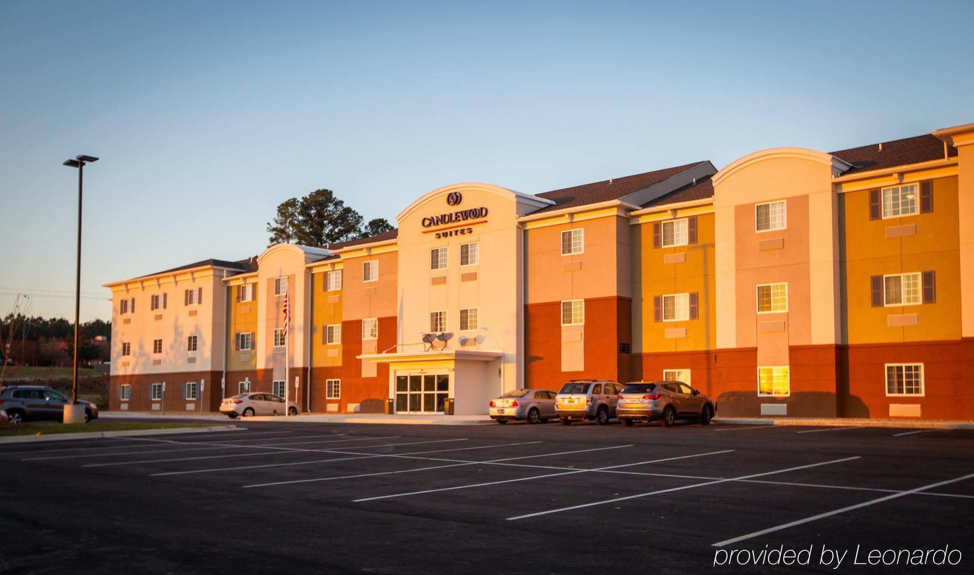 Candlewood Suites Auburn By Ihg Екстериор снимка