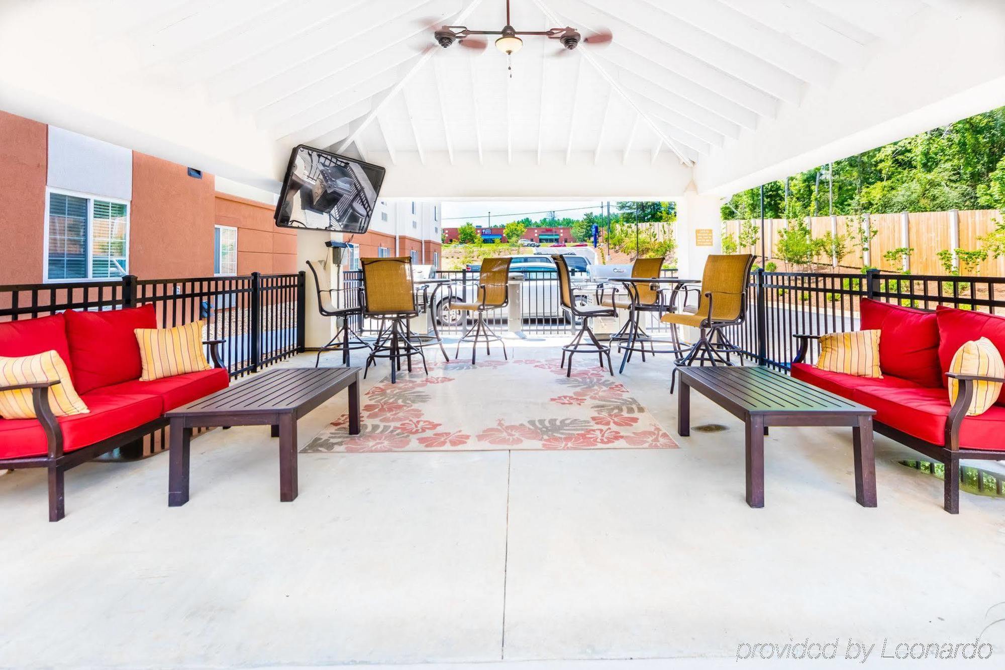 Candlewood Suites Auburn By Ihg Екстериор снимка