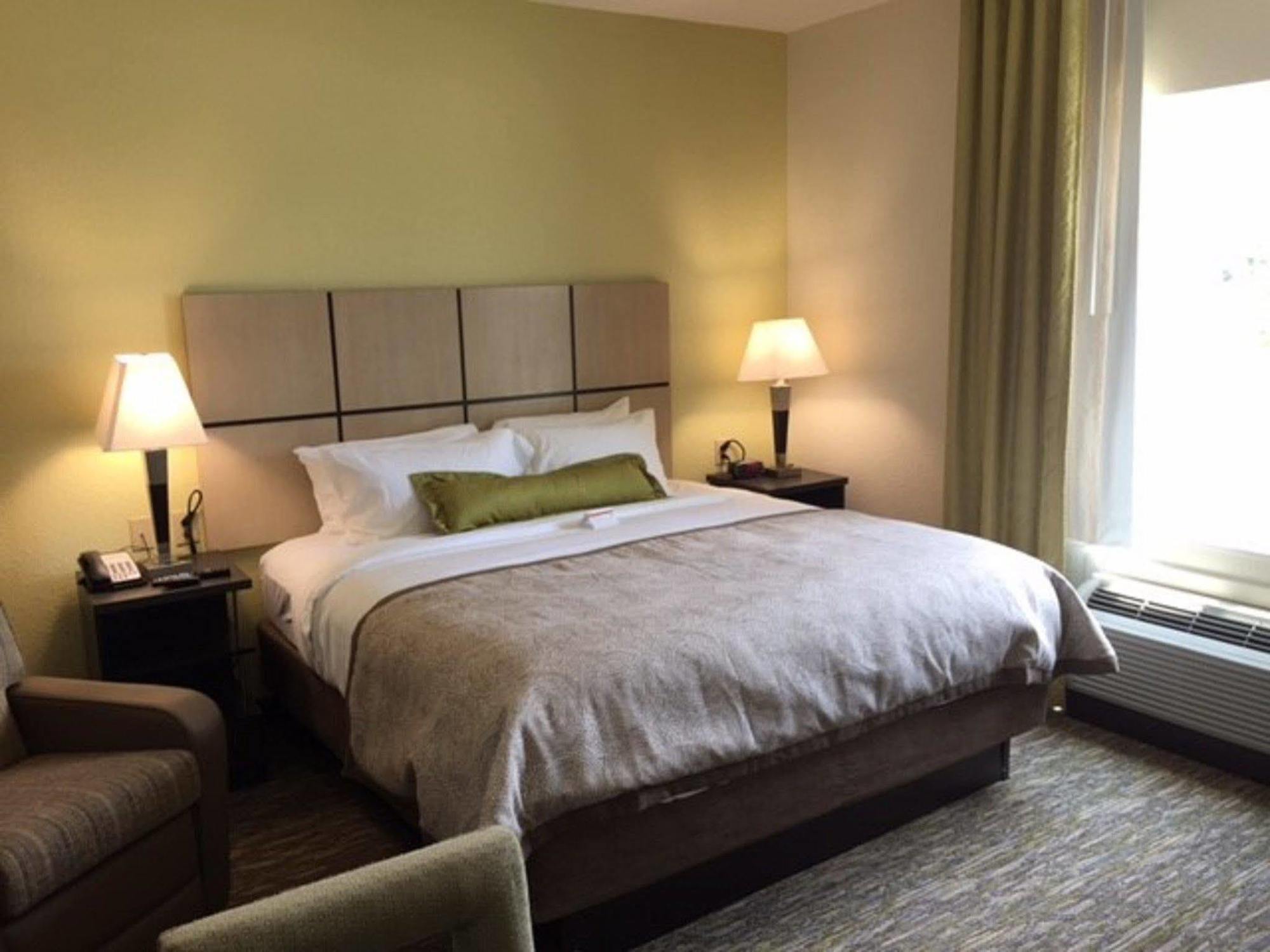 Candlewood Suites Auburn By Ihg Екстериор снимка