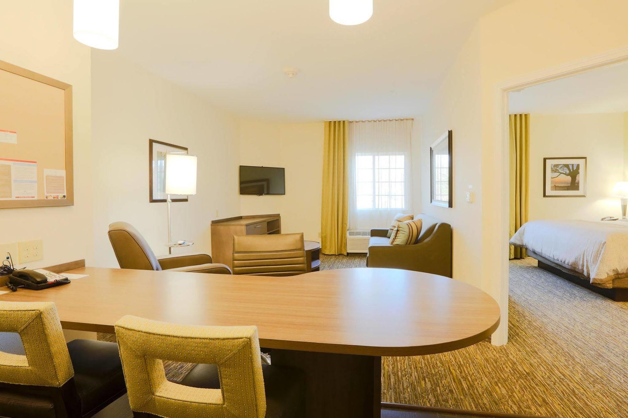 Candlewood Suites Auburn By Ihg Екстериор снимка