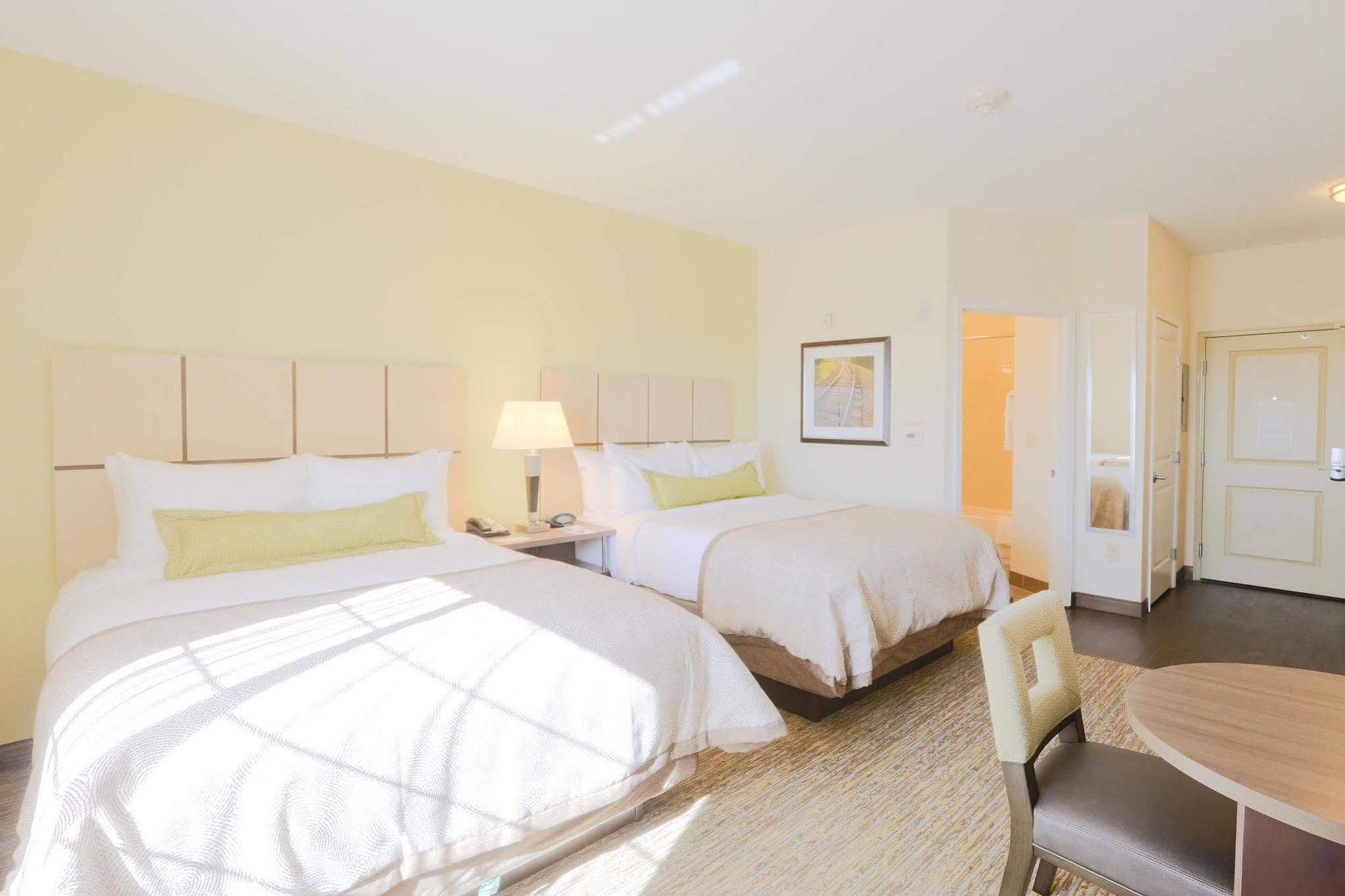 Candlewood Suites Auburn By Ihg Екстериор снимка
