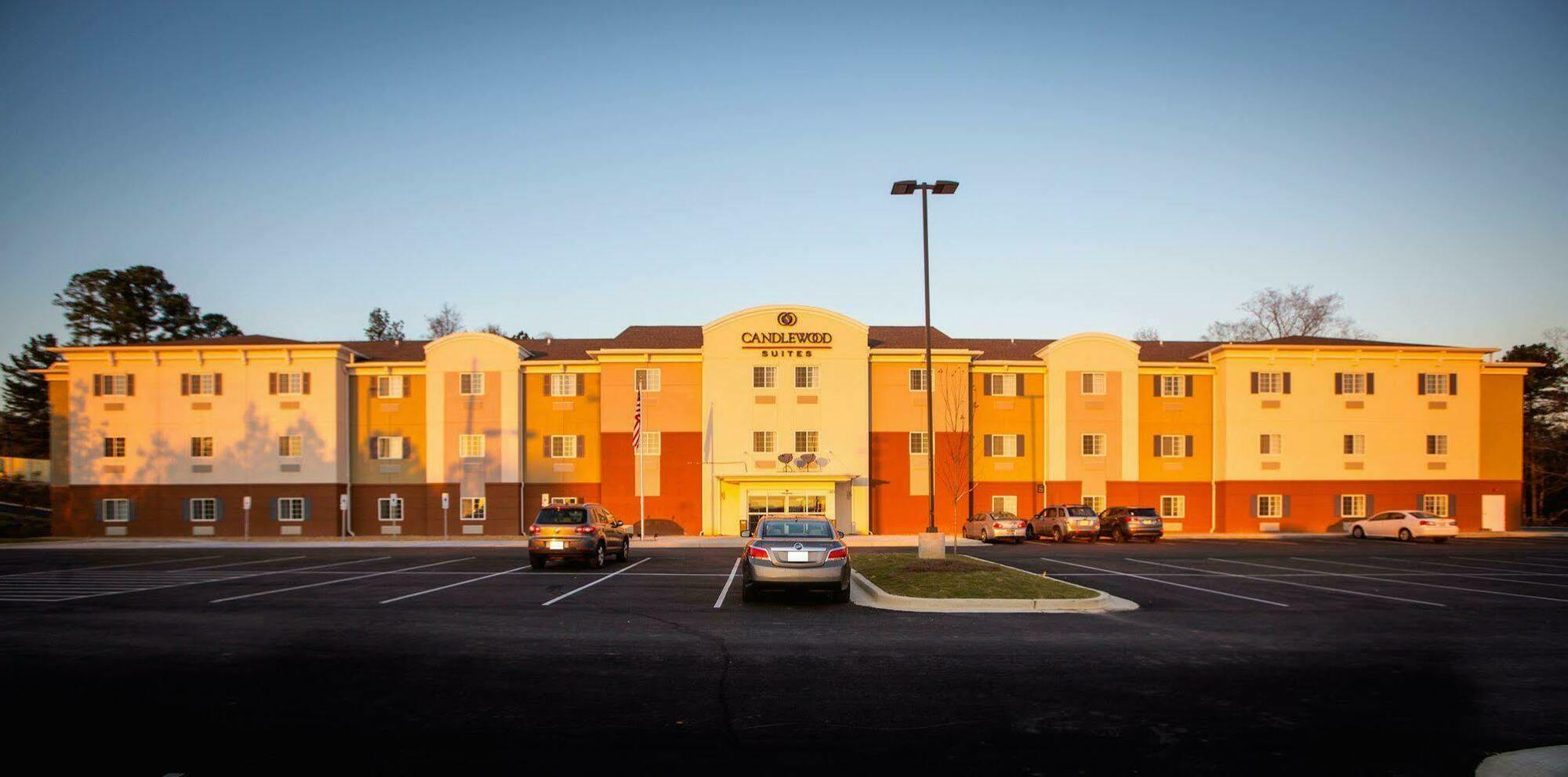 Candlewood Suites Auburn By Ihg Екстериор снимка